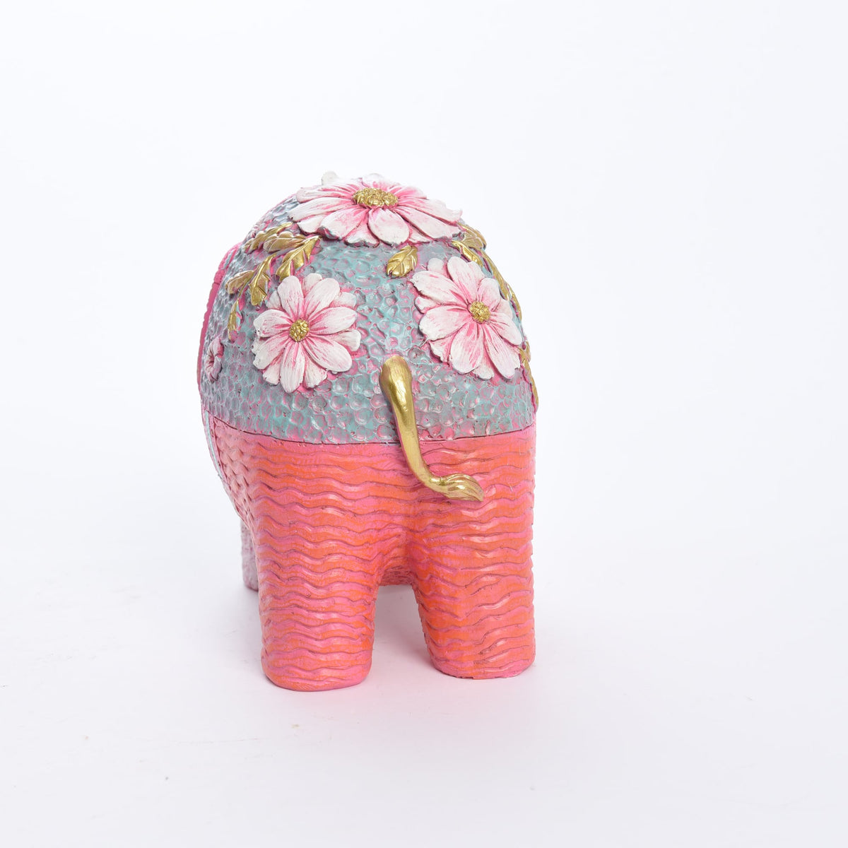 Festival Elephant - Pink