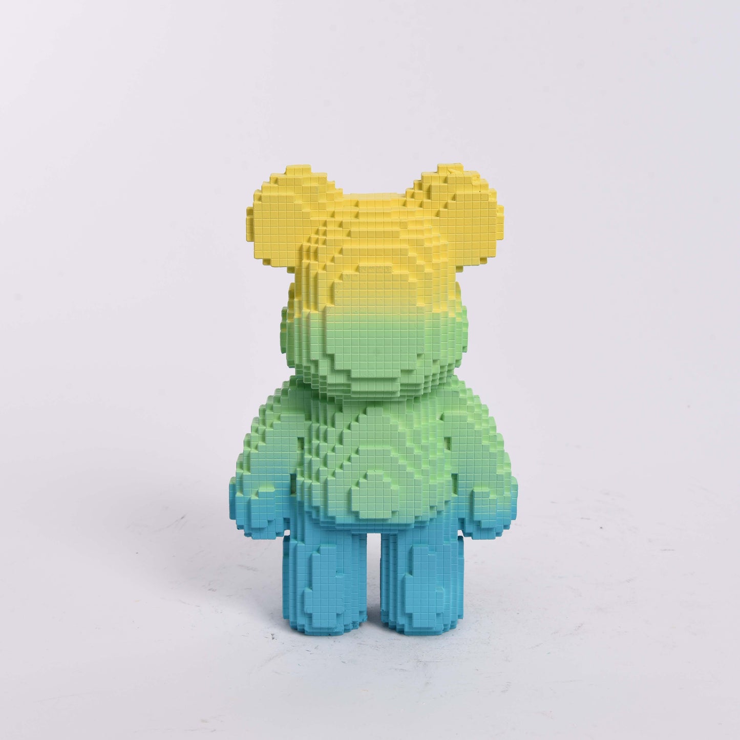 Pixel Teddy Bear