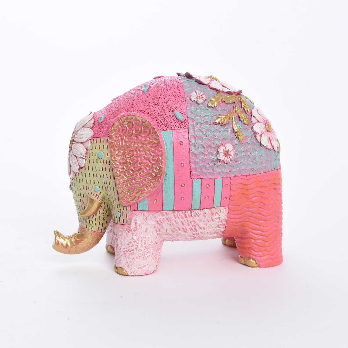 Festival Elephant - Pink