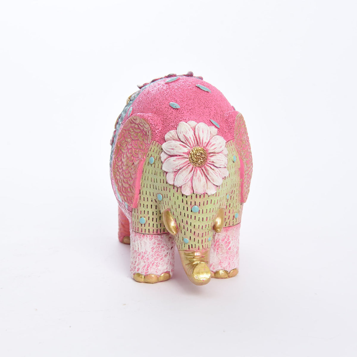 Festival Elephant - Pink