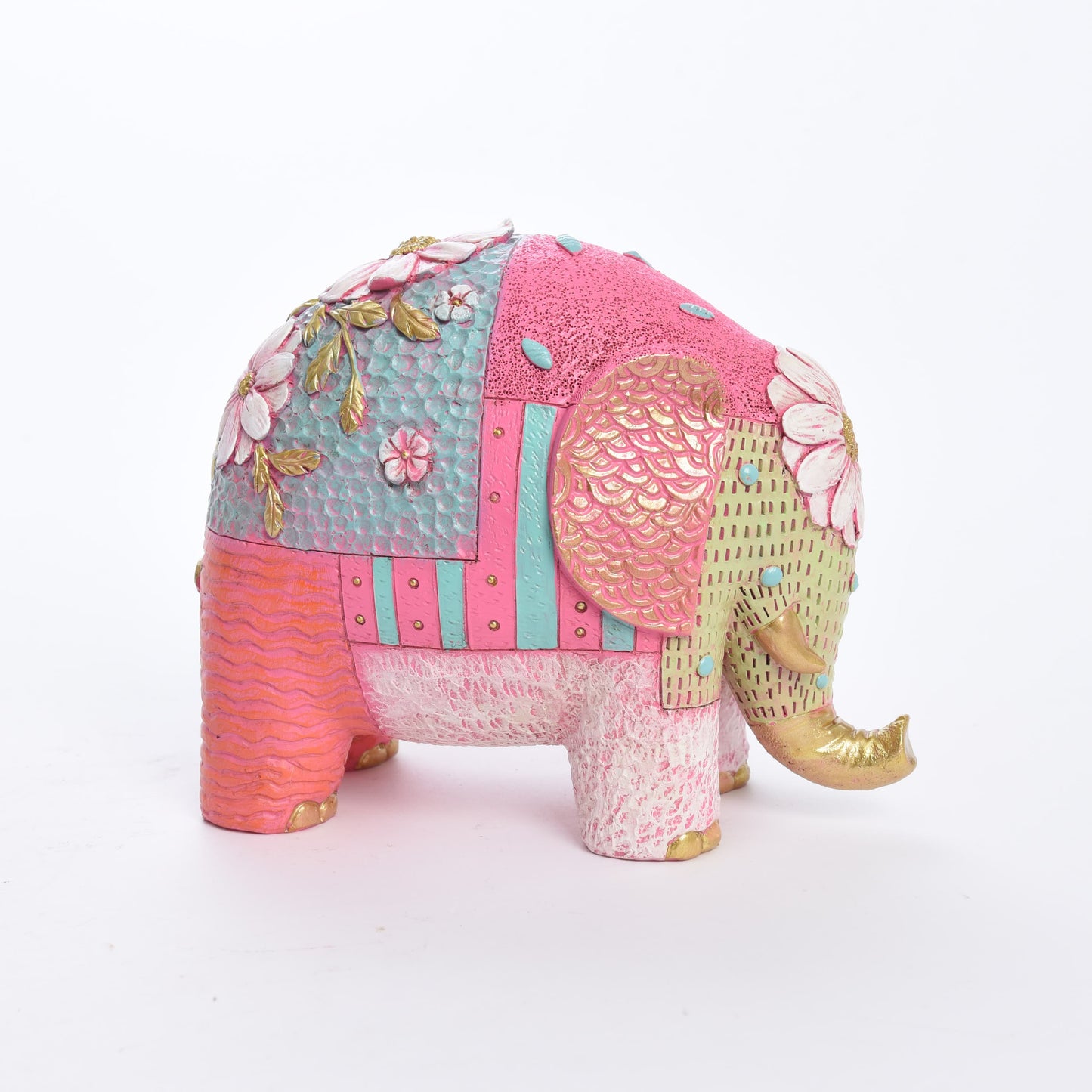 Festival Elephant - Pink