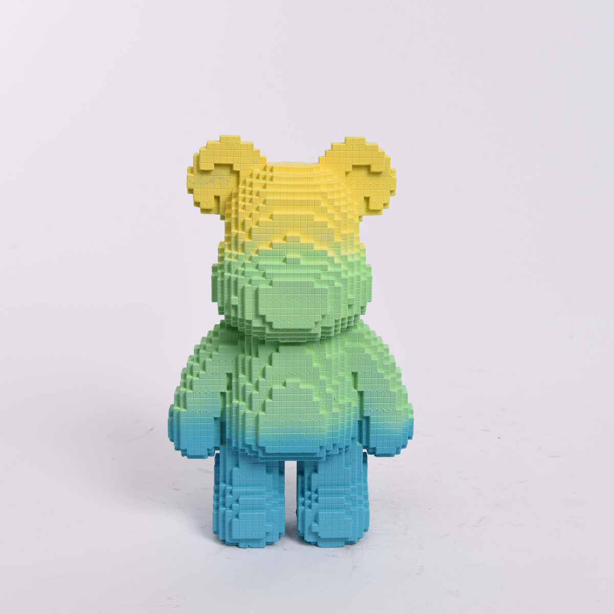 Pixel Teddy Bear
