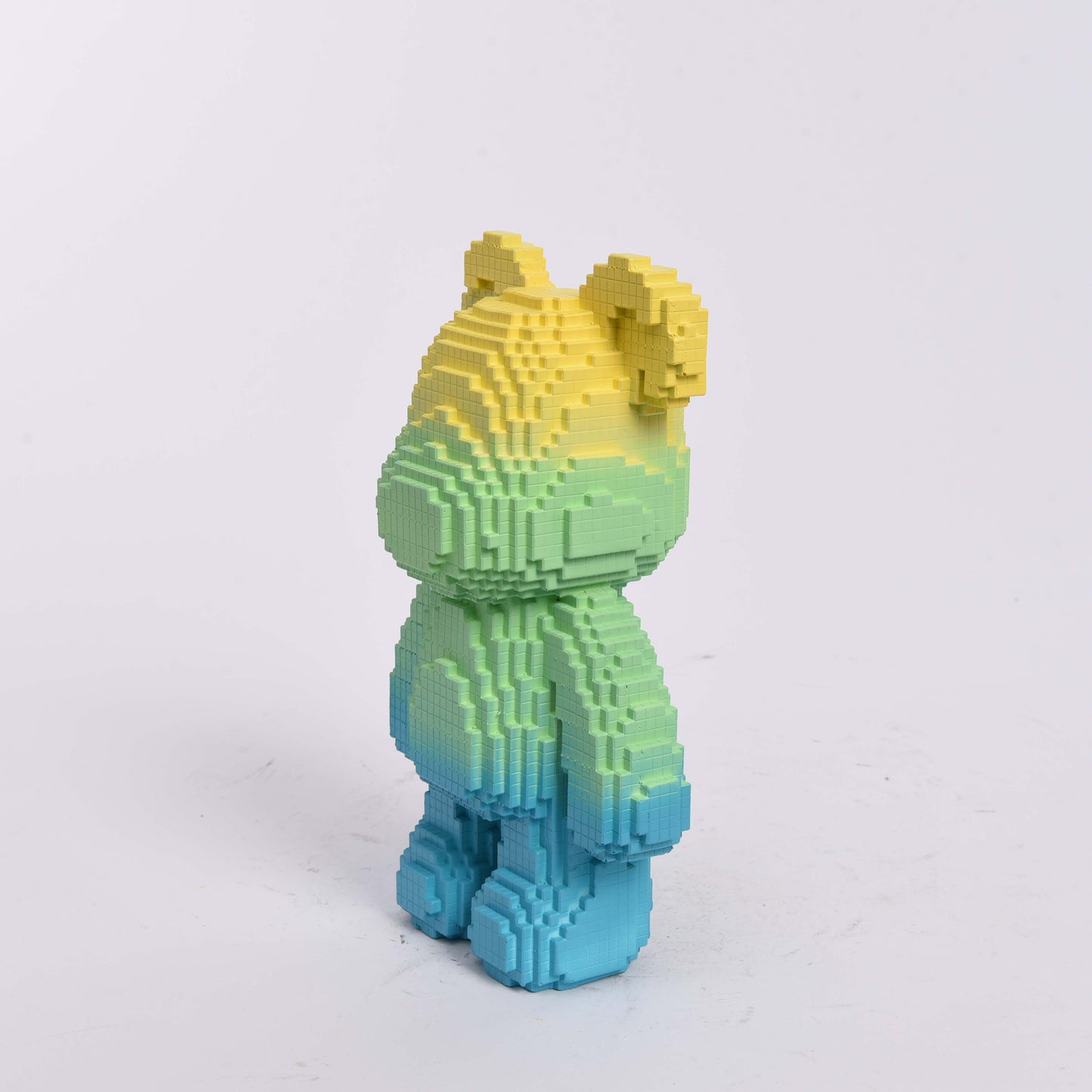 Pixel Teddy Bear