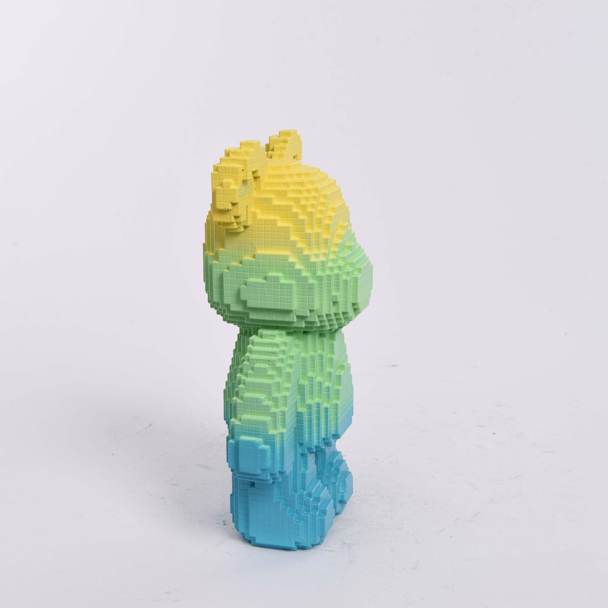 Pixel Teddy Bear