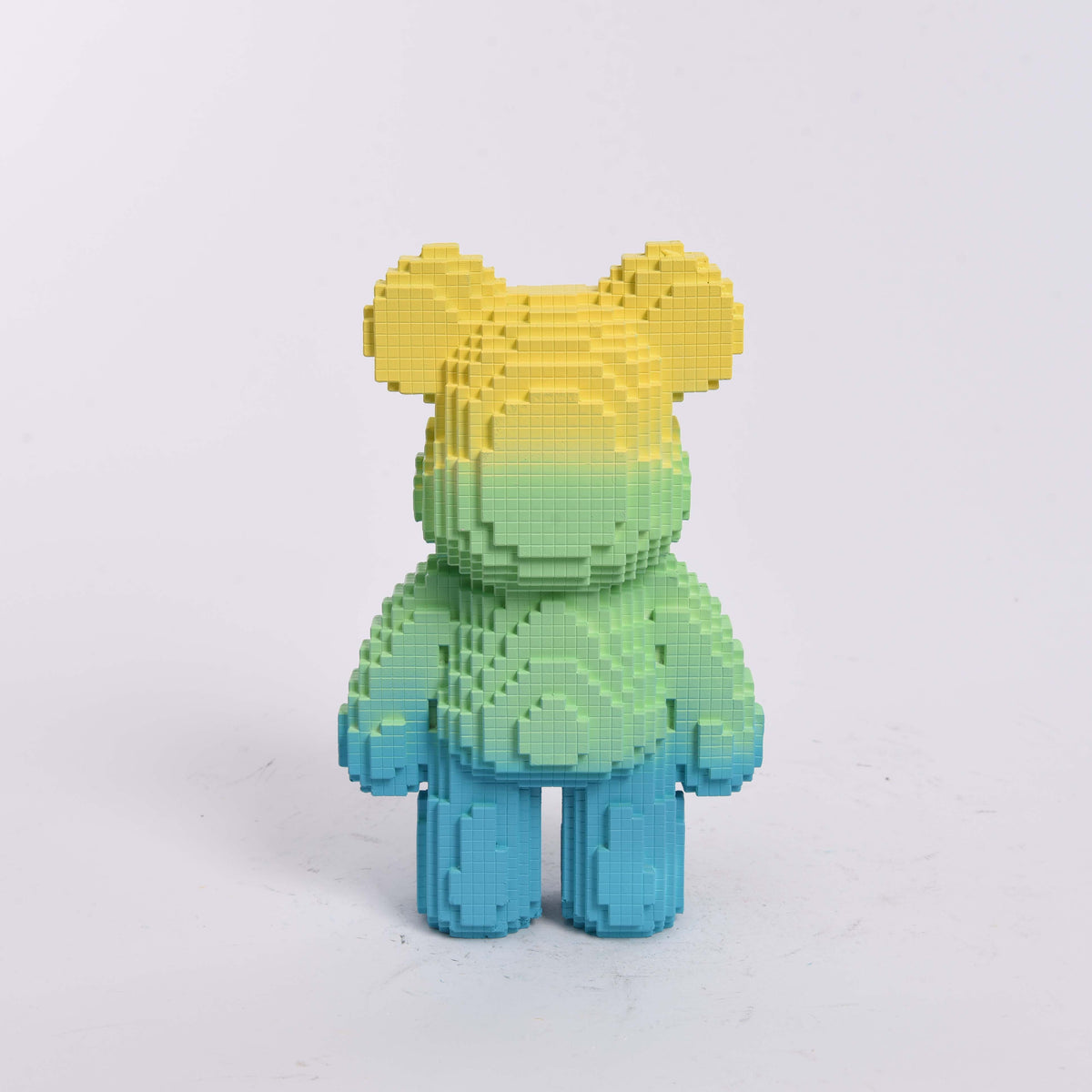 Pixel Teddy Bear