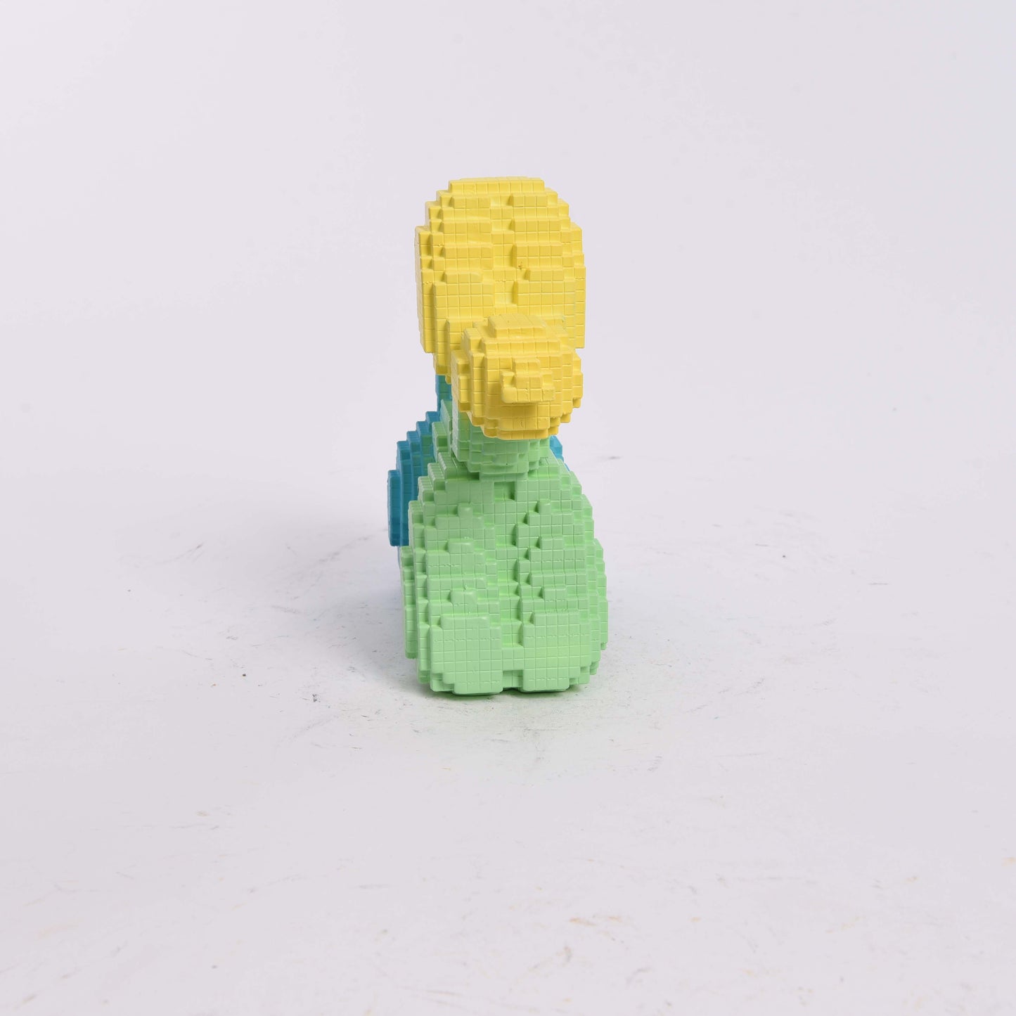 Pixel Balloon Dog