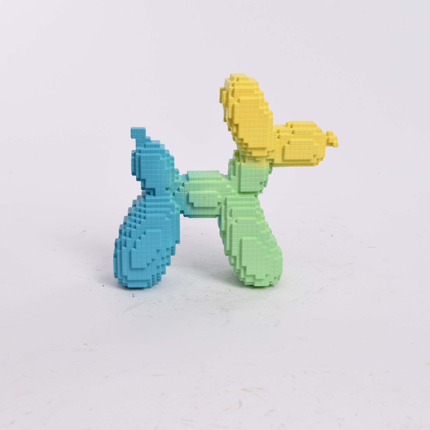 Pixel Balloon Dog