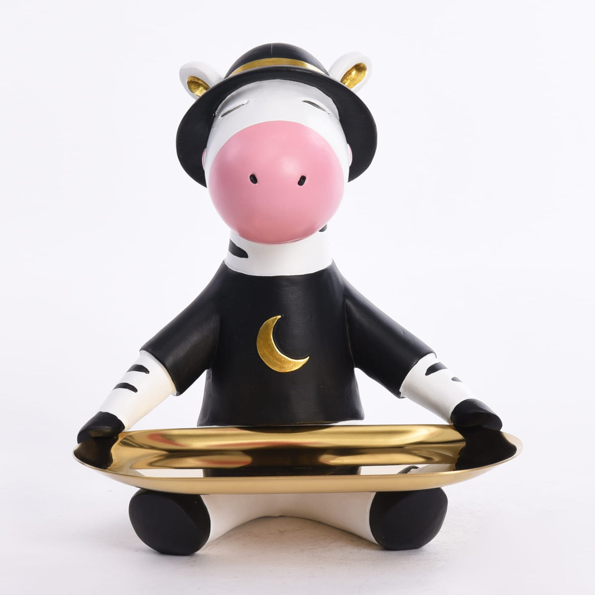 Dapper Zebra Tray