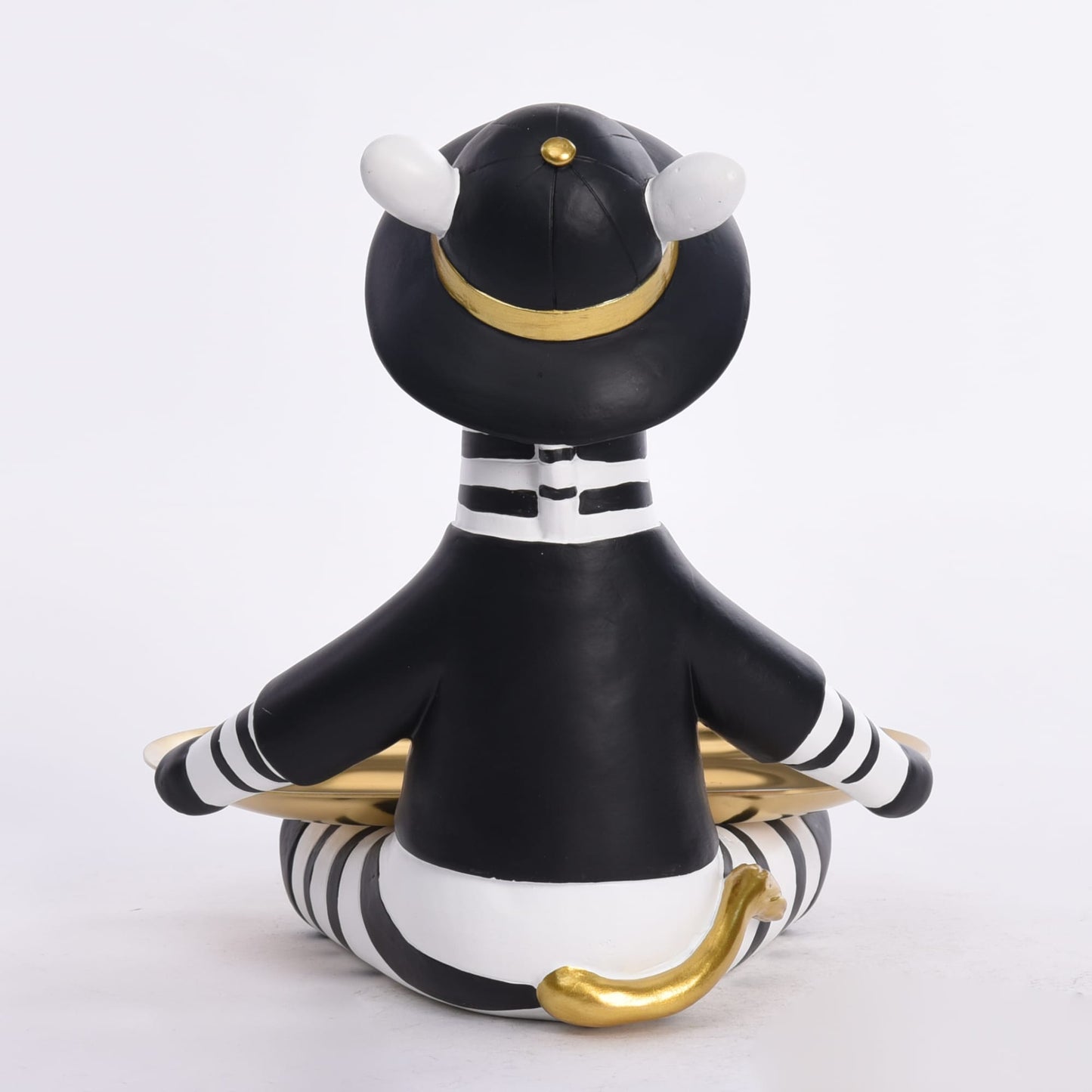 Dapper Zebra Tray