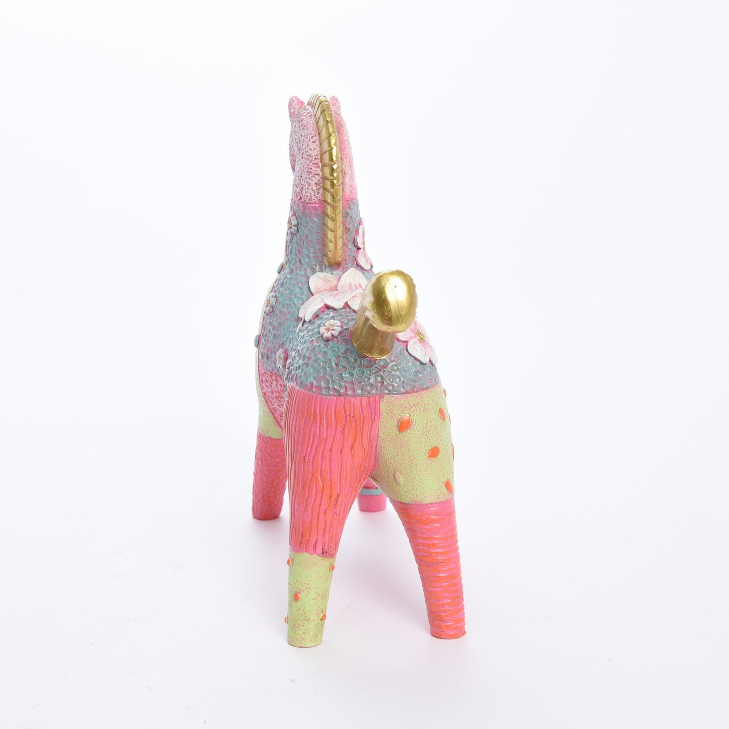 Carousel Horse in Bloom