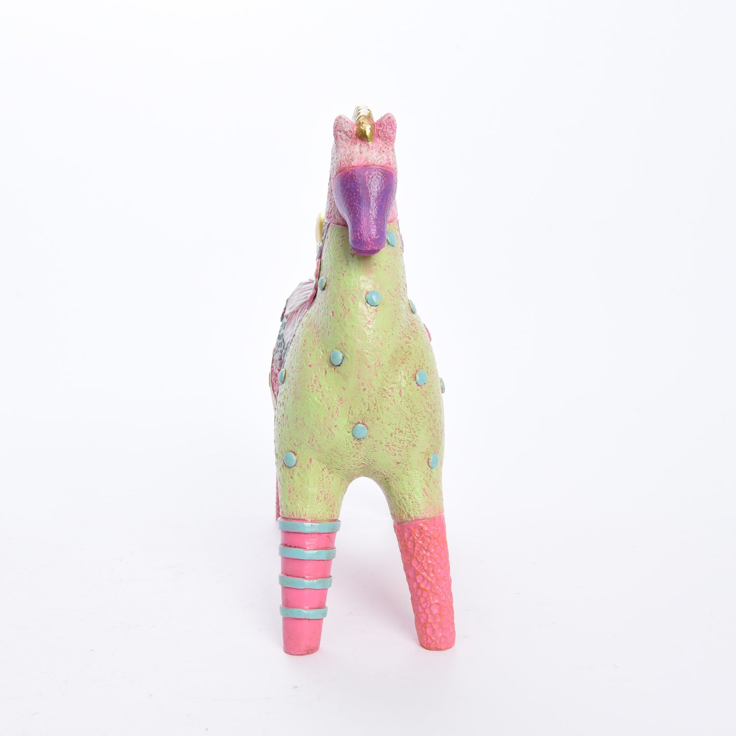 Carousel Horse in Bloom